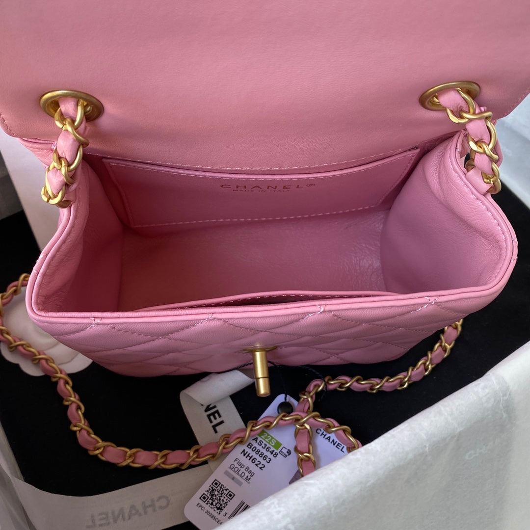 Chanel - Luxury Bag - CHL - 522