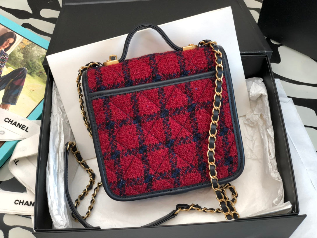 Chanel - Luxury Bag - CHL - 435