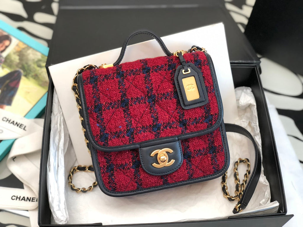Chanel - Luxury Bag - CHL - 435