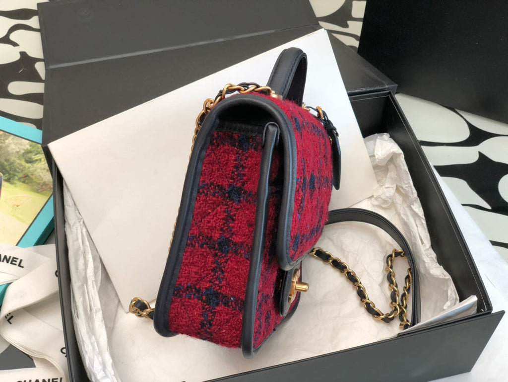 Chanel - Luxury Bag - CHL - 435