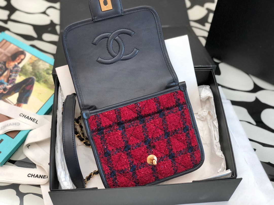 Chanel - Luxury Bag - CHL - 435