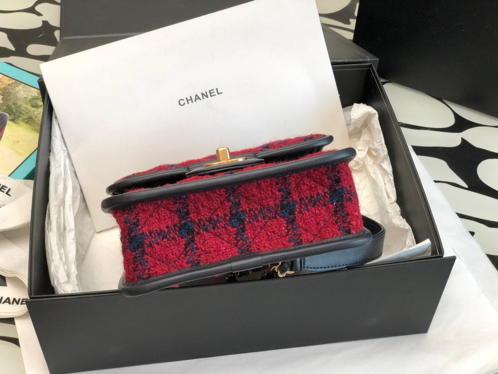 Chanel - Luxury Bag - CHL - 435