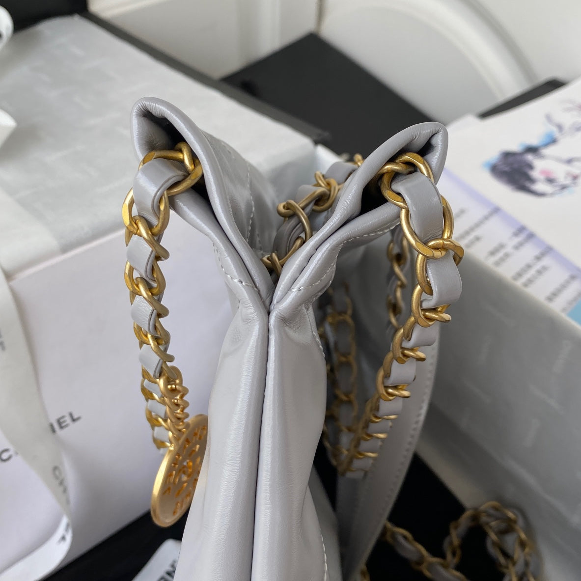 Chanel - Luxury Bag - CHL - 539