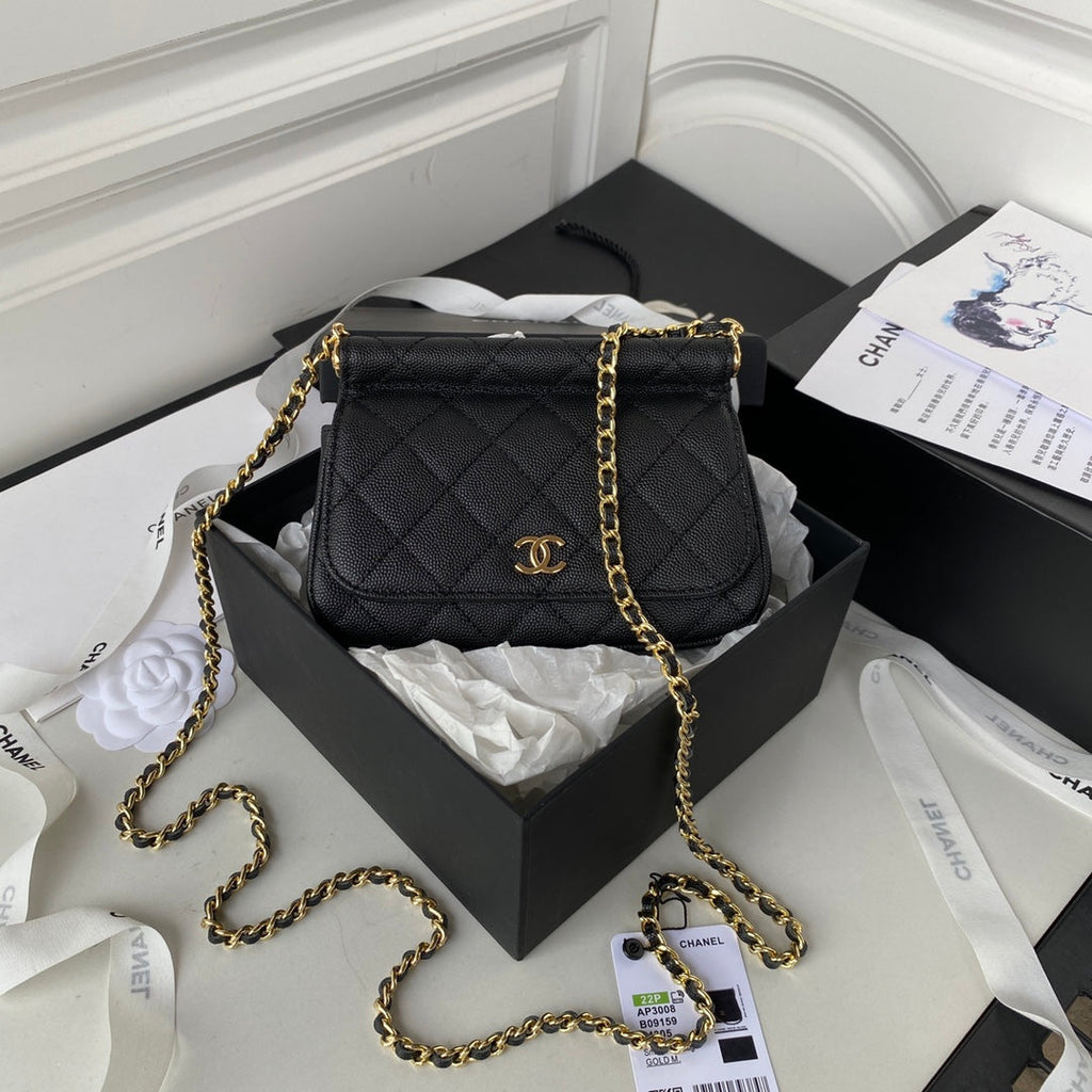 Chanel - Luxury Bag - CHL - 543