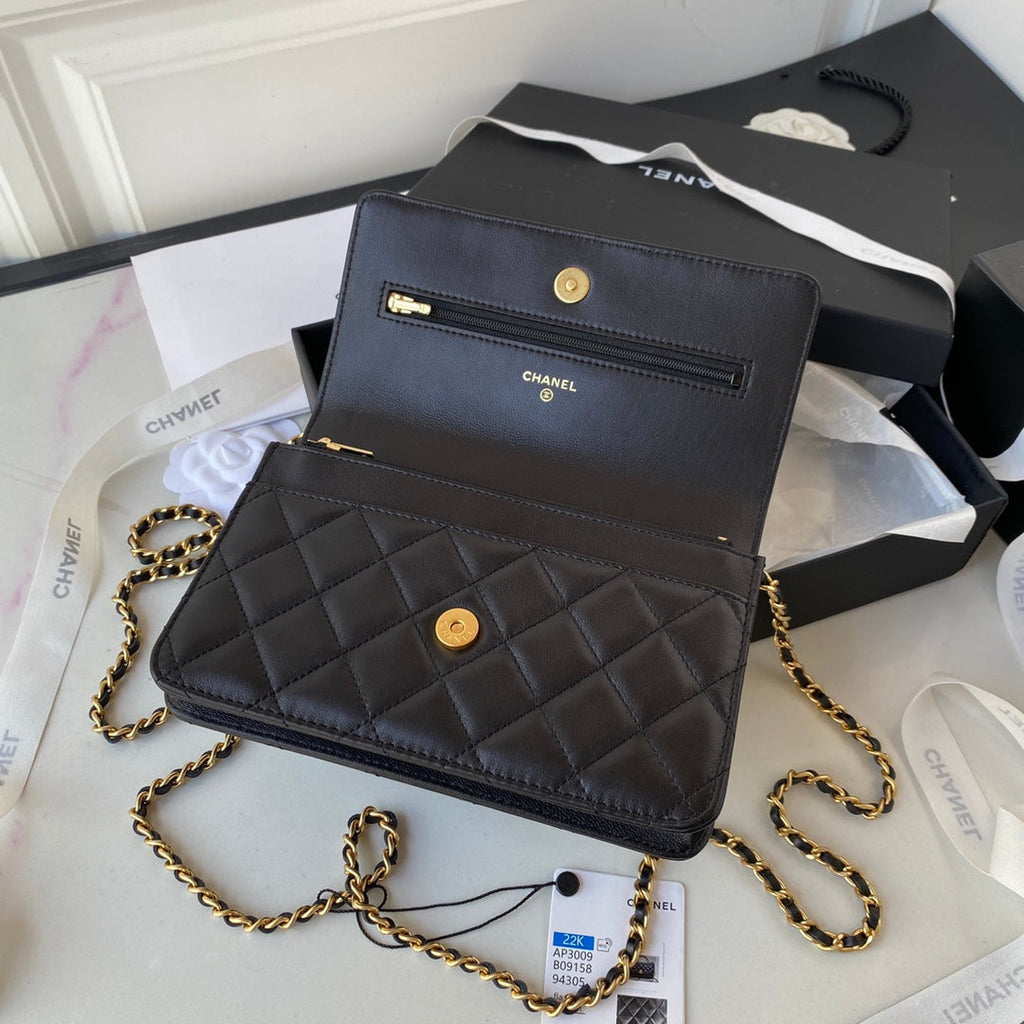 Chanel - Luxury Bag - CHL - 356