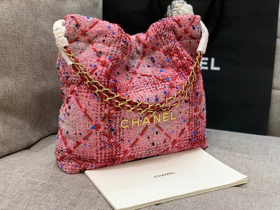 Chanel - Luxury Bag - CHL - 323