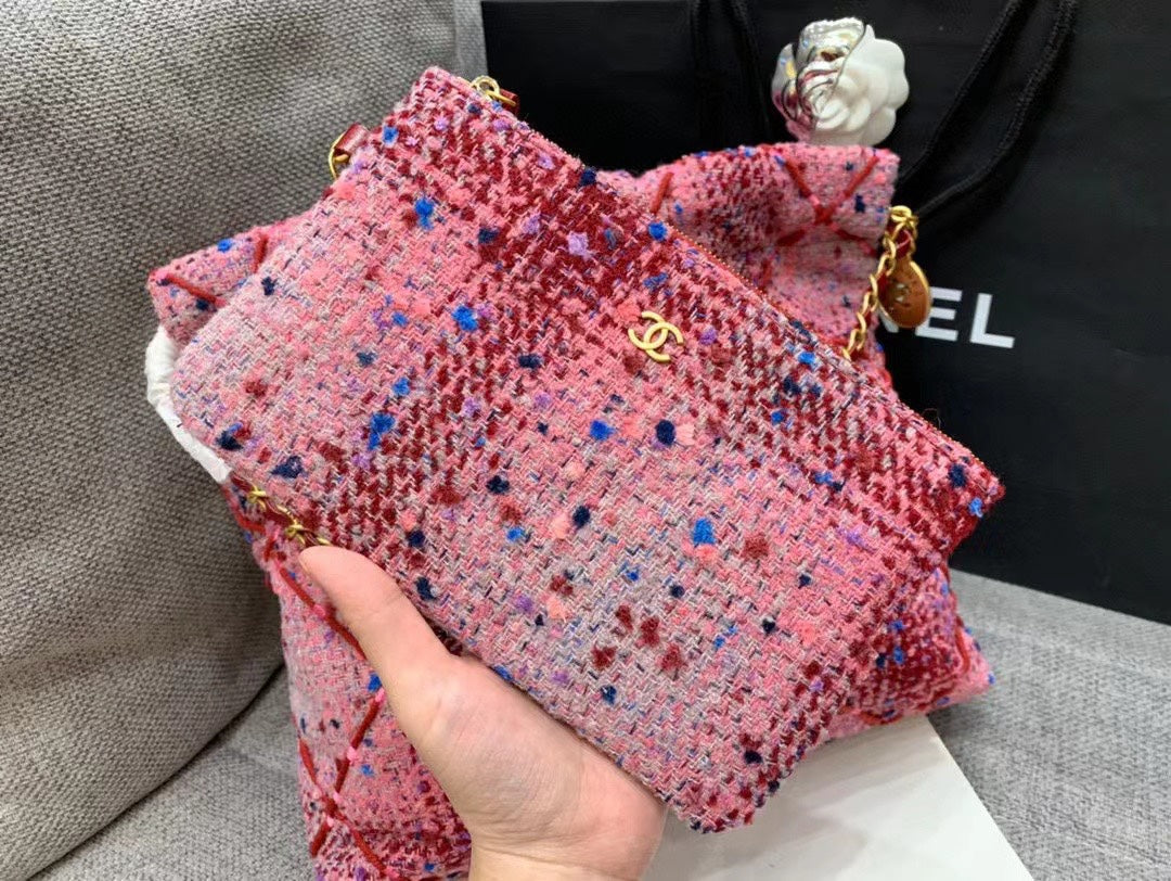 Chanel - Luxury Bag - CHL - 323
