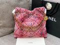 Chanel - Luxury Bag - CHL - 323