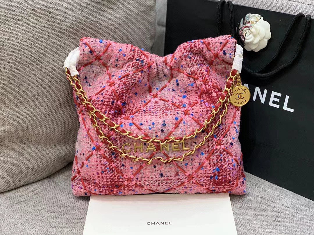 Chanel - Luxury Bag - CHL - 323