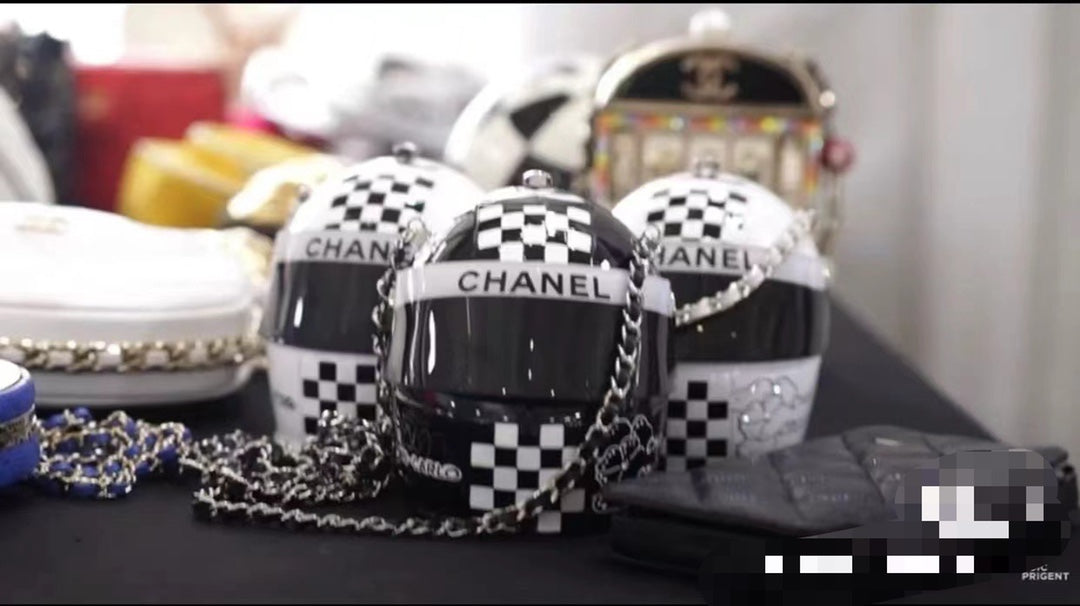 Chanel - Luxury Bag - CHL - 438