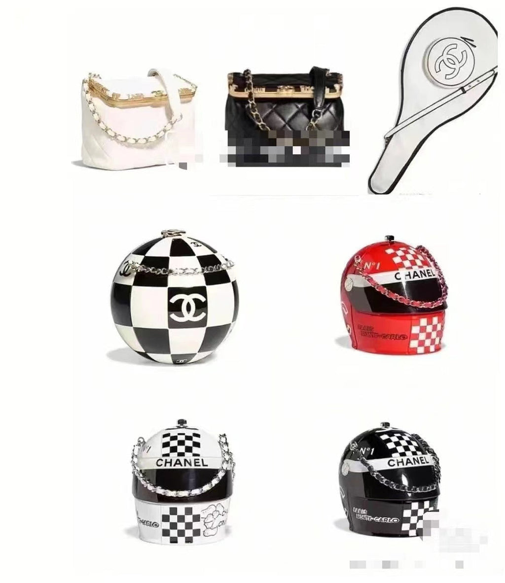 Chanel - Luxury Bag - CHL - 438