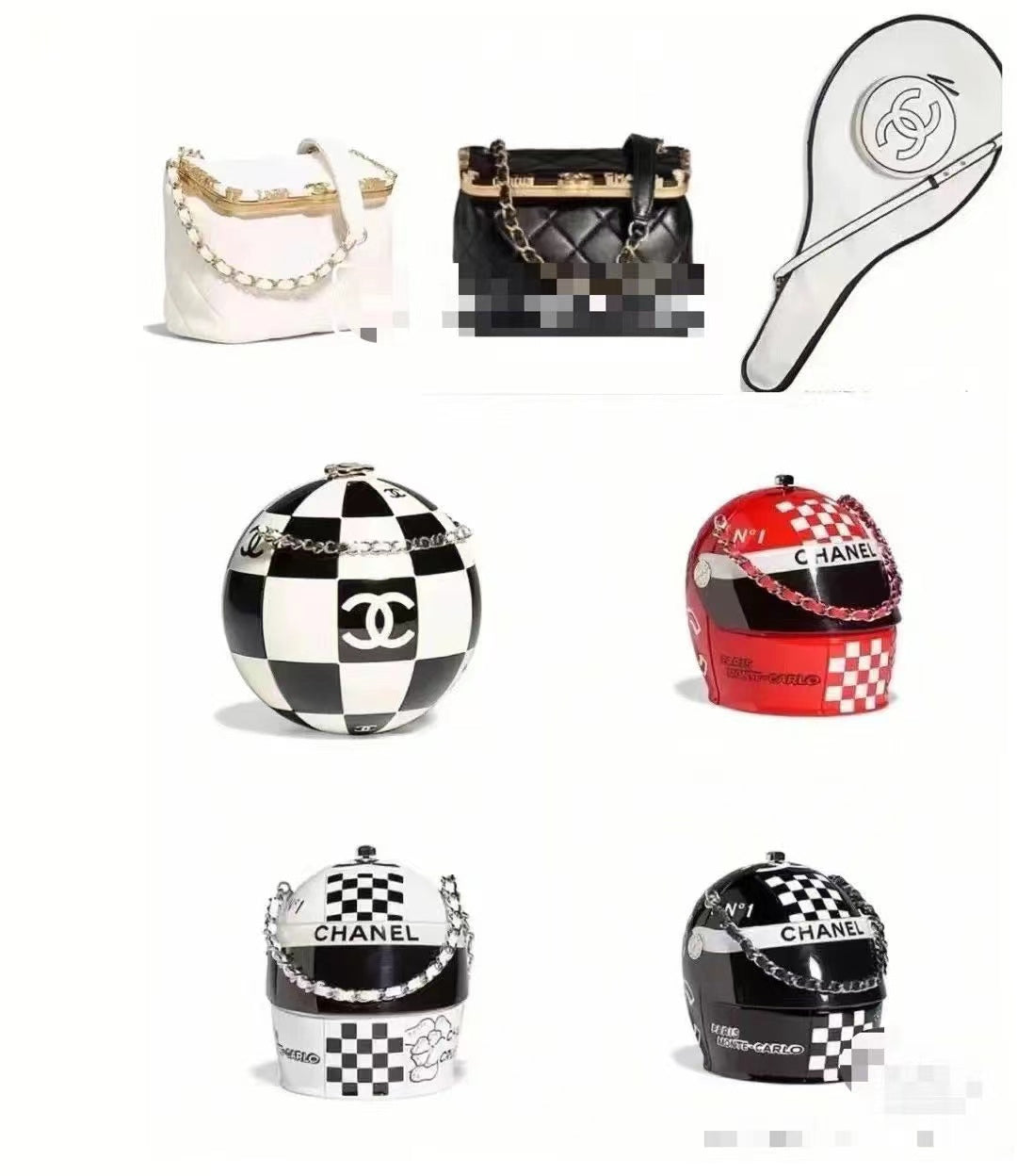 Chanel - Luxury Bag - CHL - 438