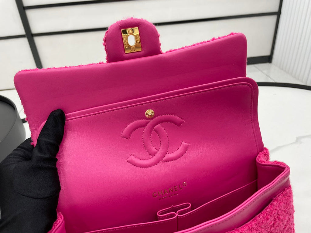 Chanel - Luxury Bag - CHL - 515