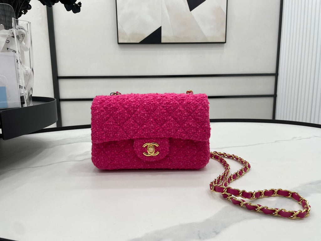 Chanel - Luxury Bag - CHL - 516