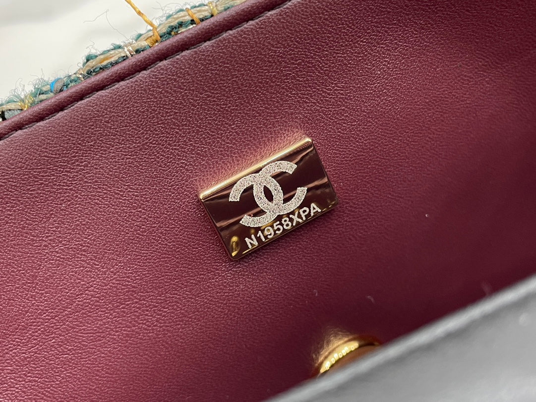 Chanel - Luxury Bag - CHL - 479