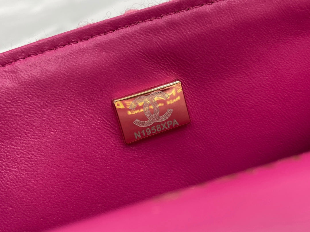Chanel - Luxury Bag - CHL - 482