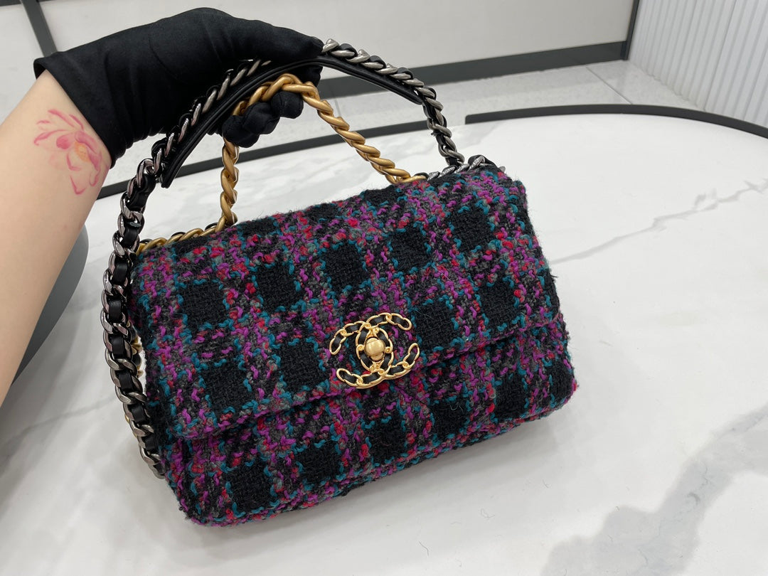 Chanel - Luxury Bag - CHL - 489