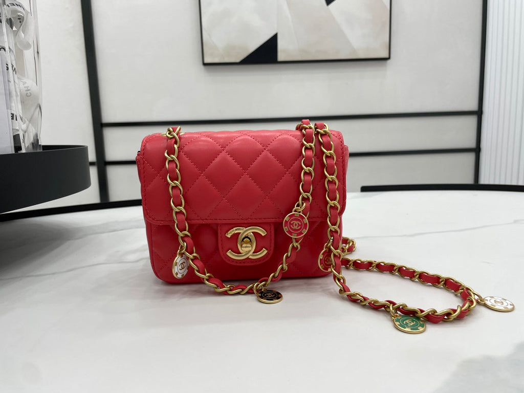 Chanel - Luxury Bag - CHL - 465