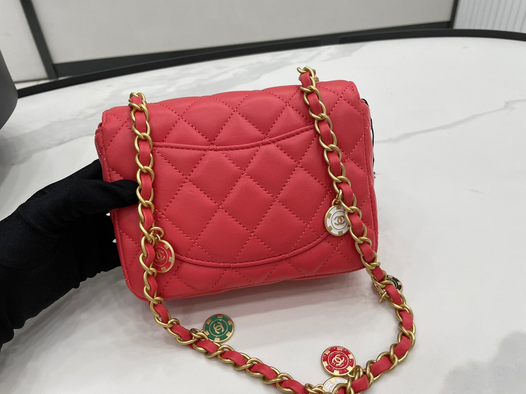 Chanel - Luxury Bag - CHL - 465