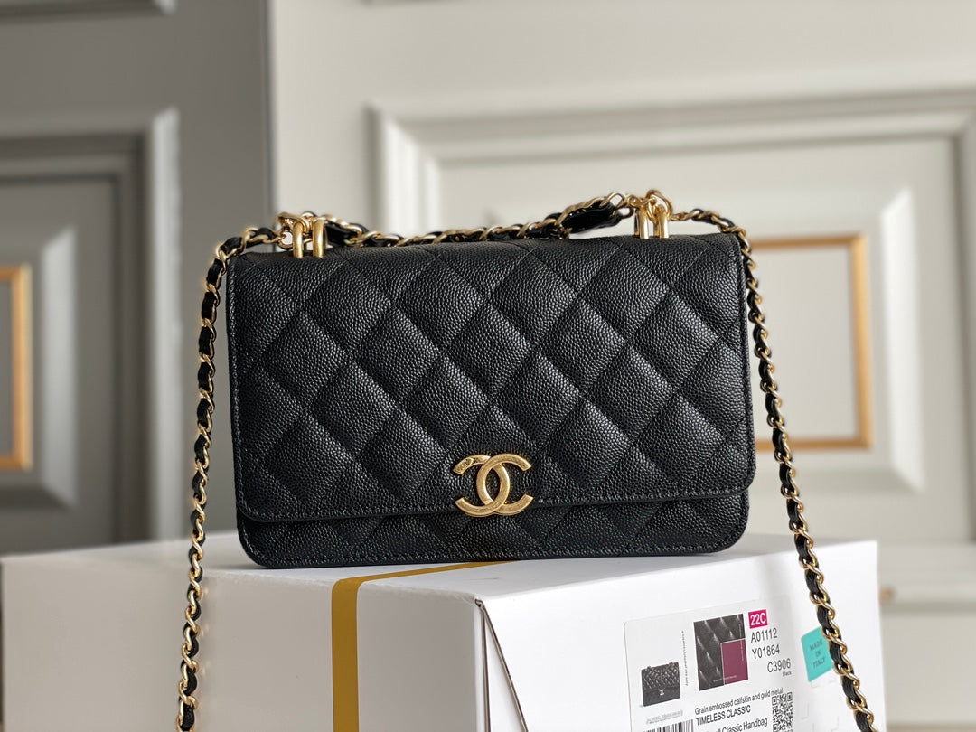 Chanel - Luxury Bag - CHL - 458