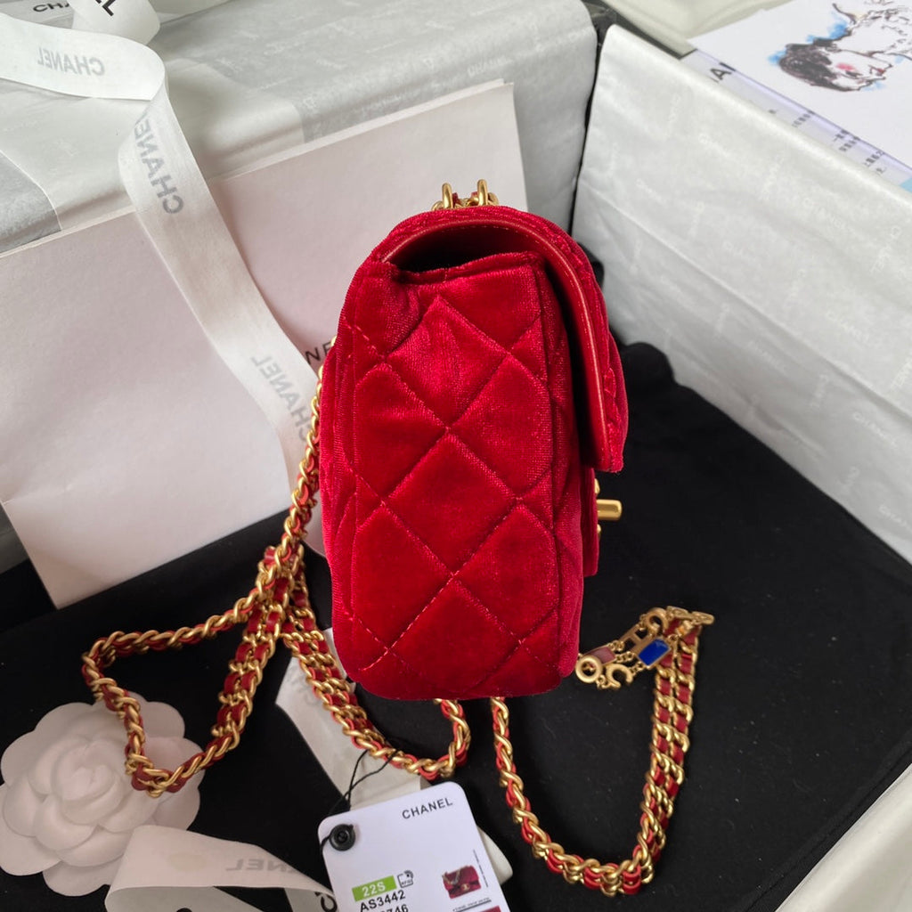 Chanel - Luxury Bag - CHL - 428