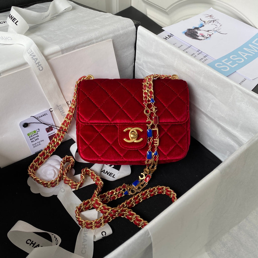 Chanel - Luxury Bag - CHL - 428