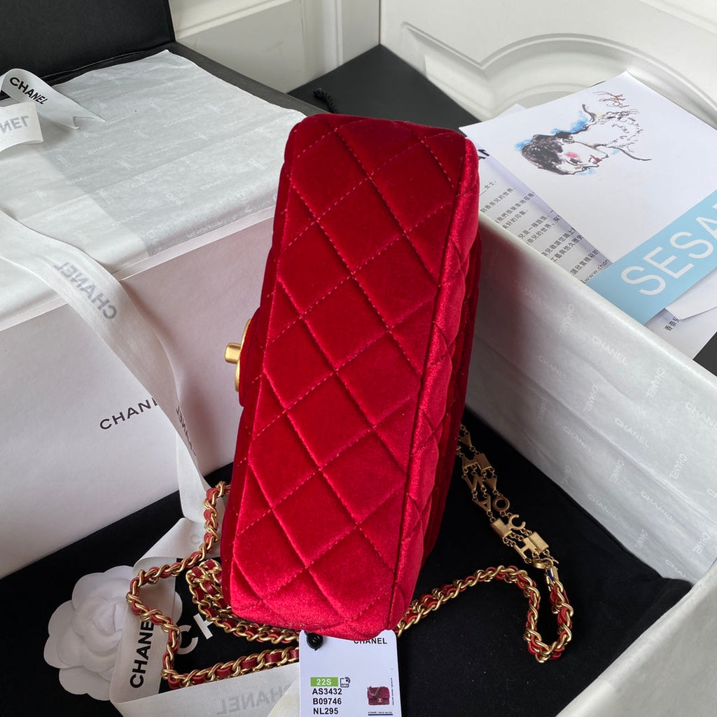 Chanel - Luxury Bag - CHL - 431