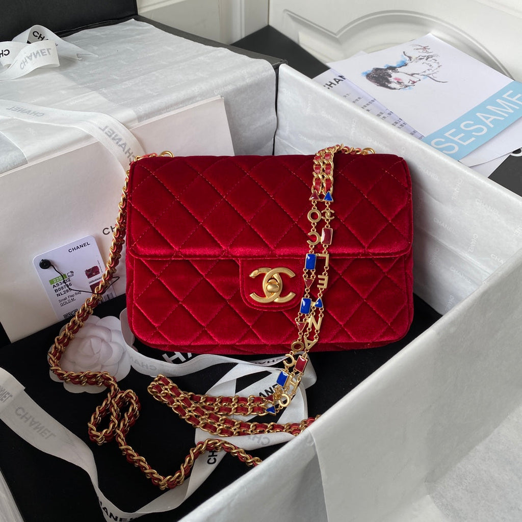 Chanel - Luxury Bag - CHL - 431