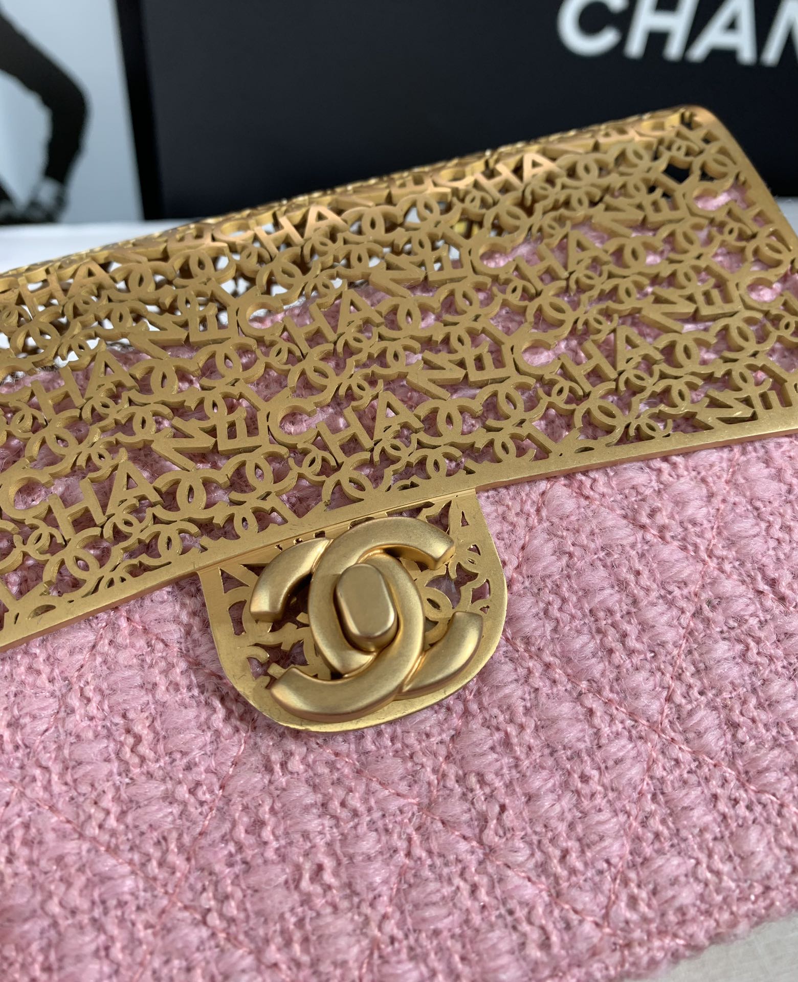 Chanel - Luxury Bag - CHL - 443