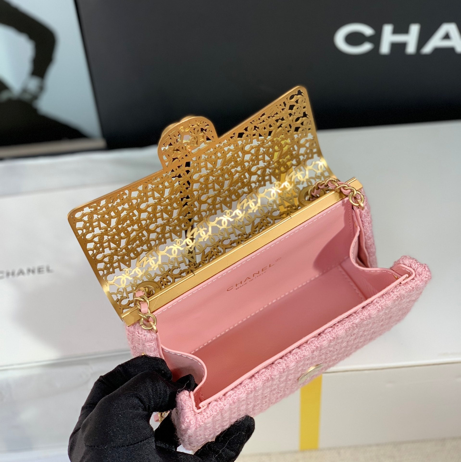 Chanel - Luxury Bag - CHL - 443