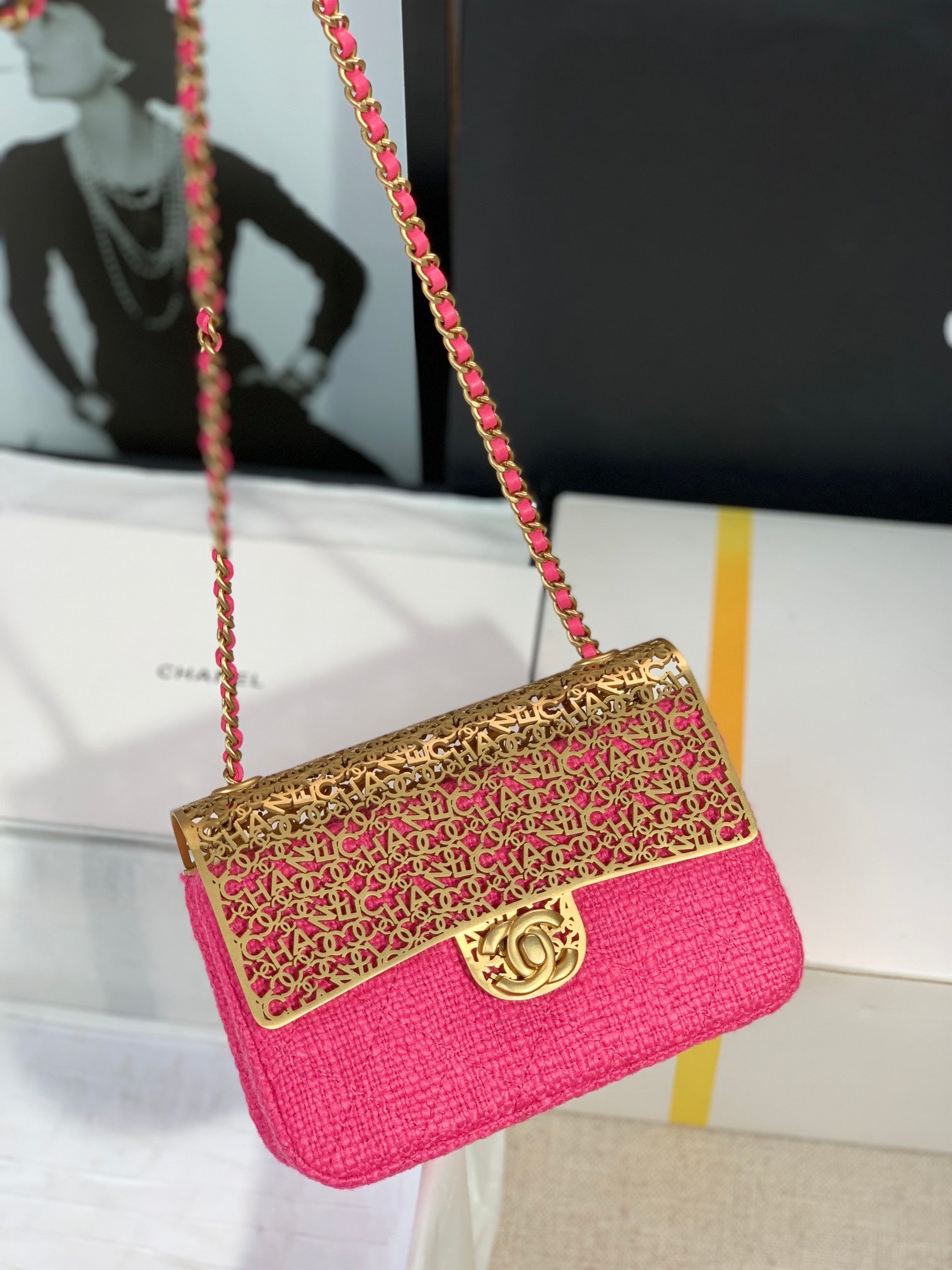 Chanel - Luxury Bag - CHL - 440