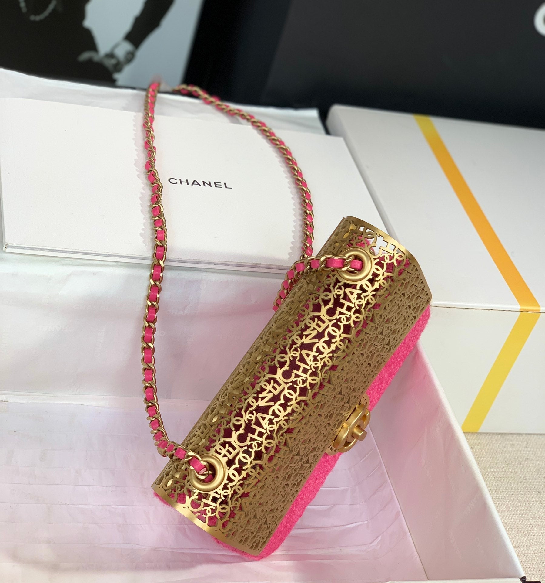 Chanel - Luxury Bag - CHL - 440