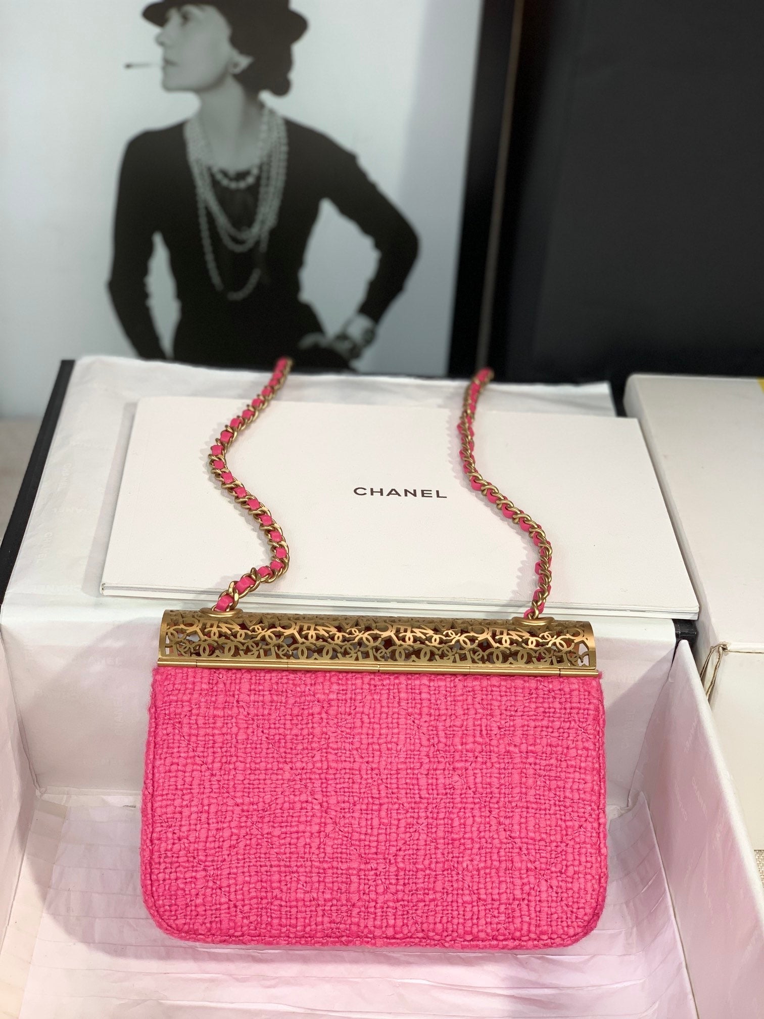 Chanel - Luxury Bag - CHL - 440