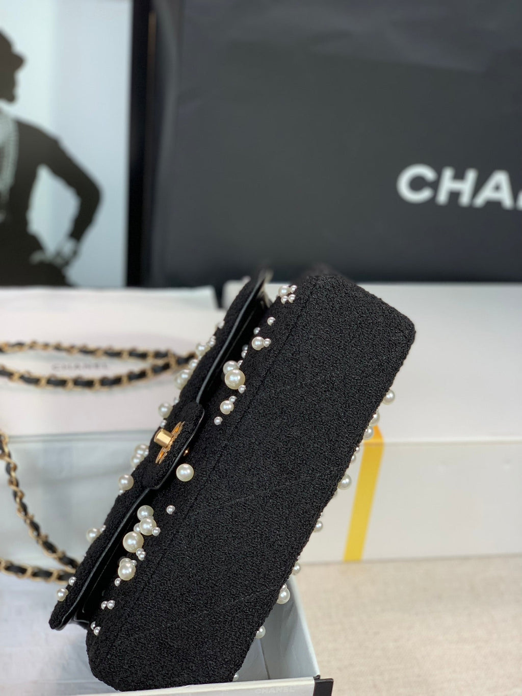 Chanel - Luxury Bag - CHL - 439