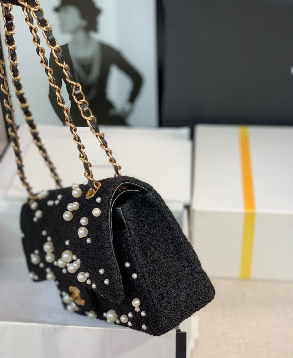 Chanel - Luxury Bag - CHL - 439