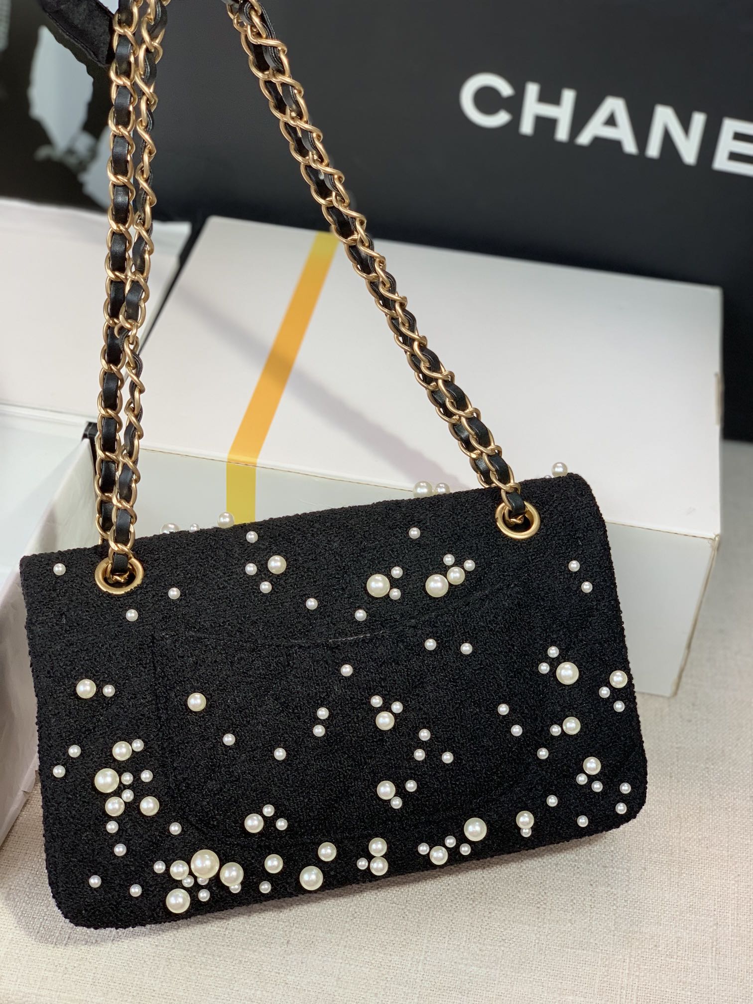 Chanel - Luxury Bag - CHL - 439