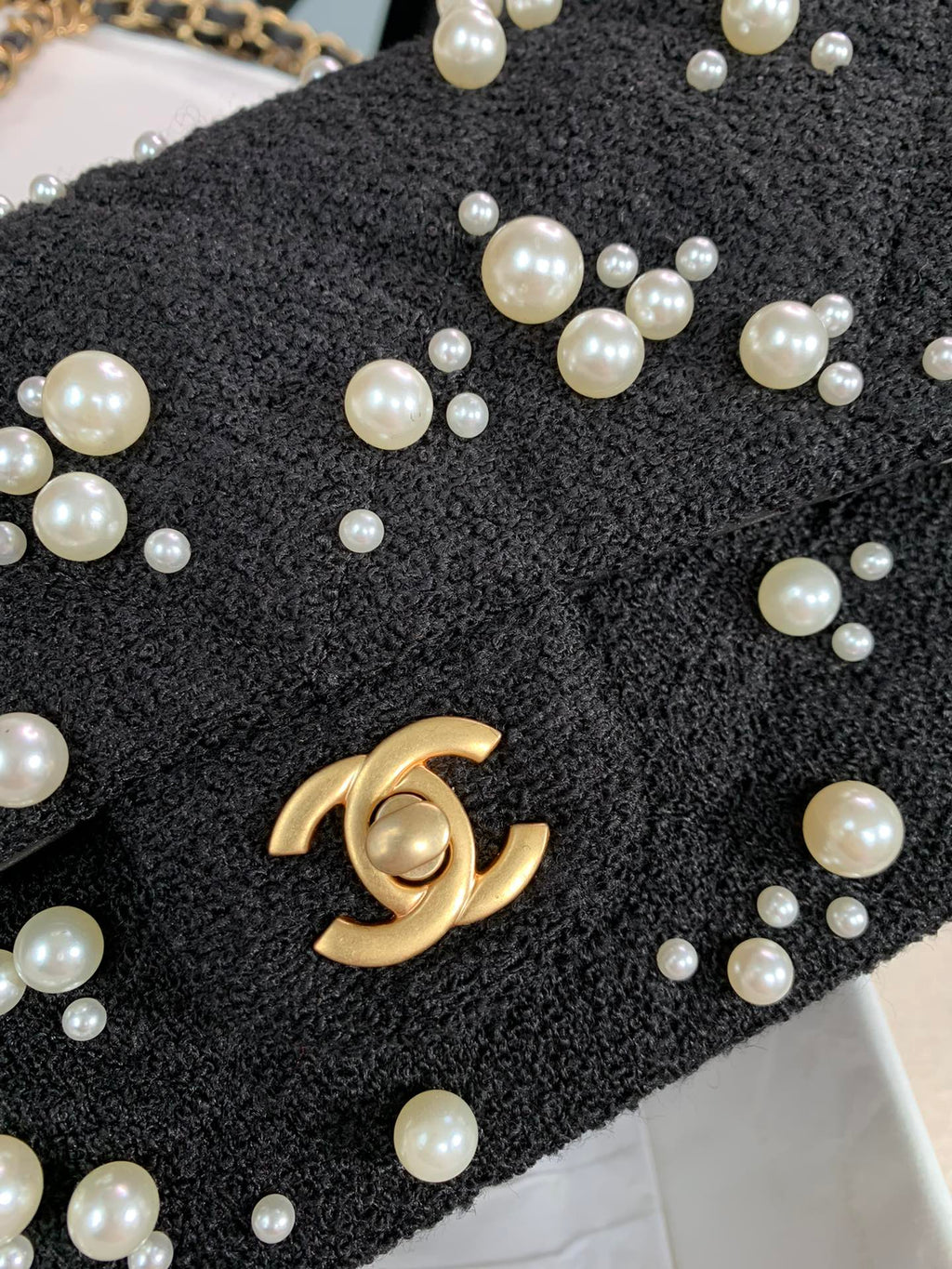 Chanel - Luxury Bag - CHL - 439