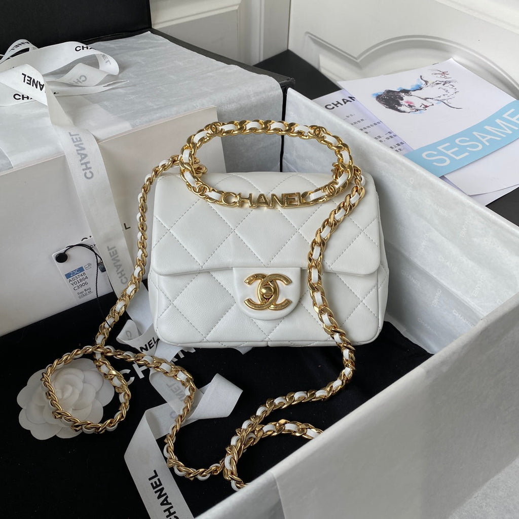 Chanel - Luxury Bag - CHL - 378