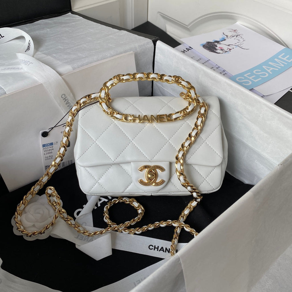 Chanel - Luxury Bag - CHL - 381