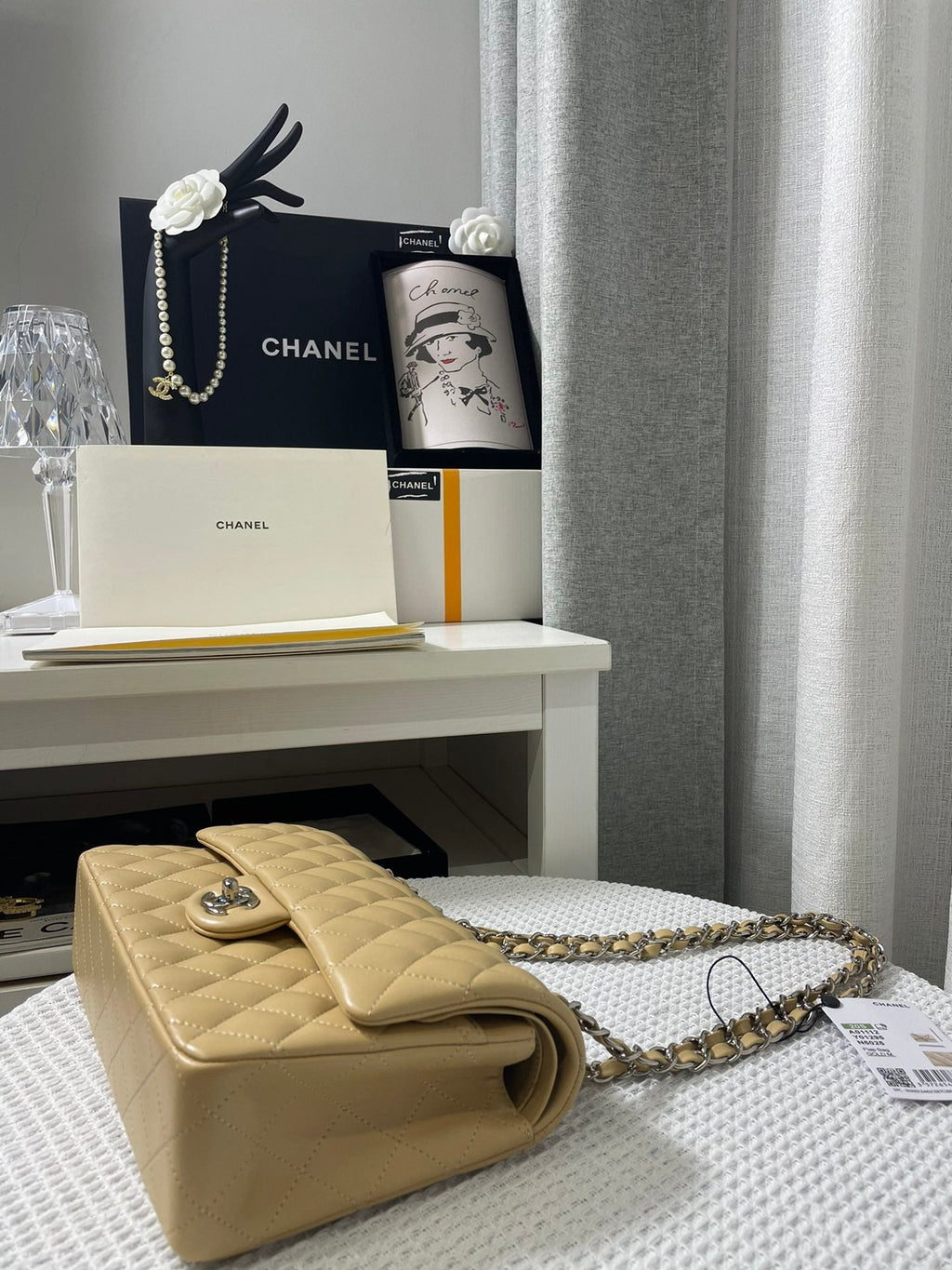 Chanel - Luxury Bag - CHL - 400