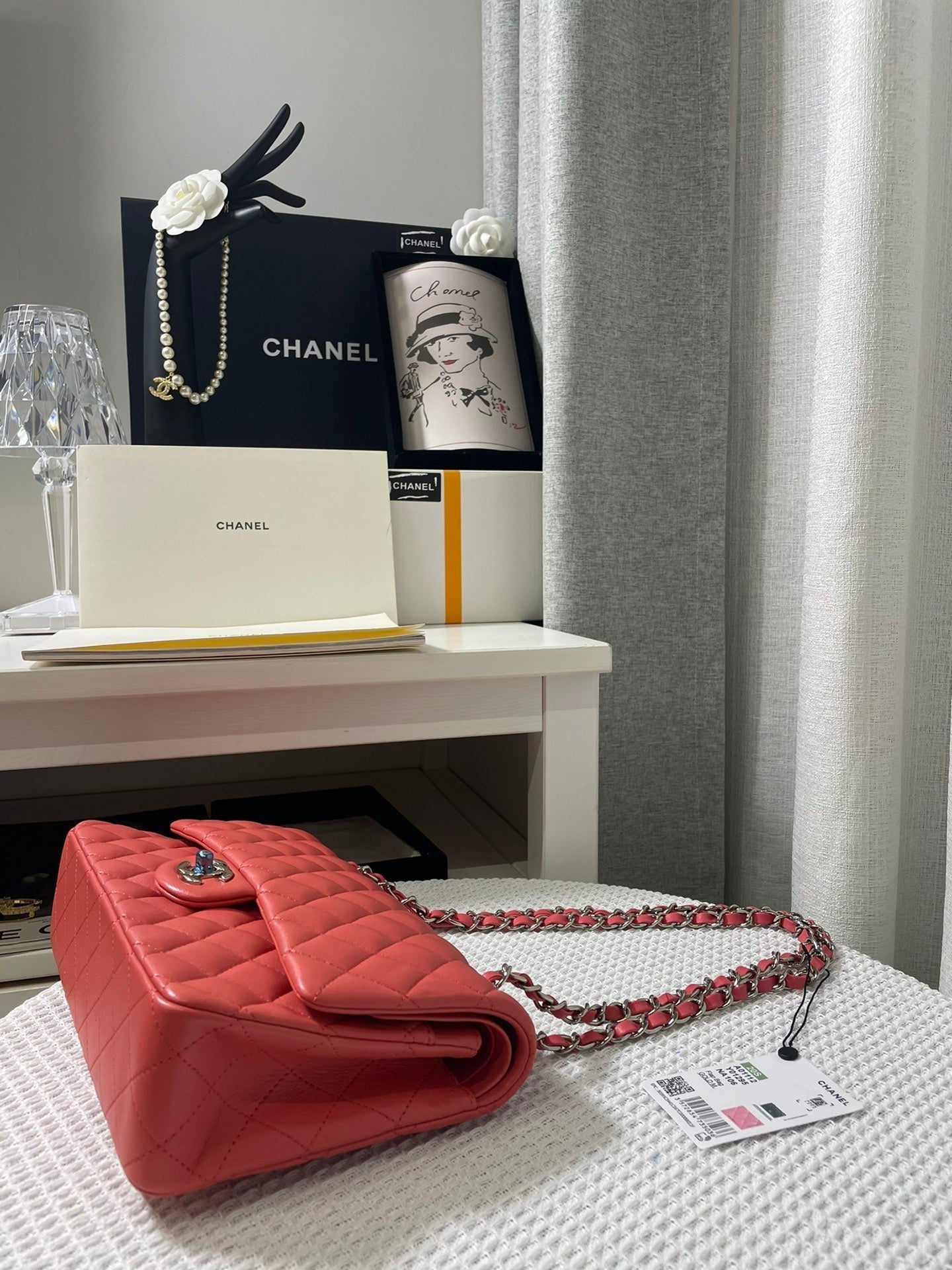 Chanel - Luxury Bag - CHL - 393