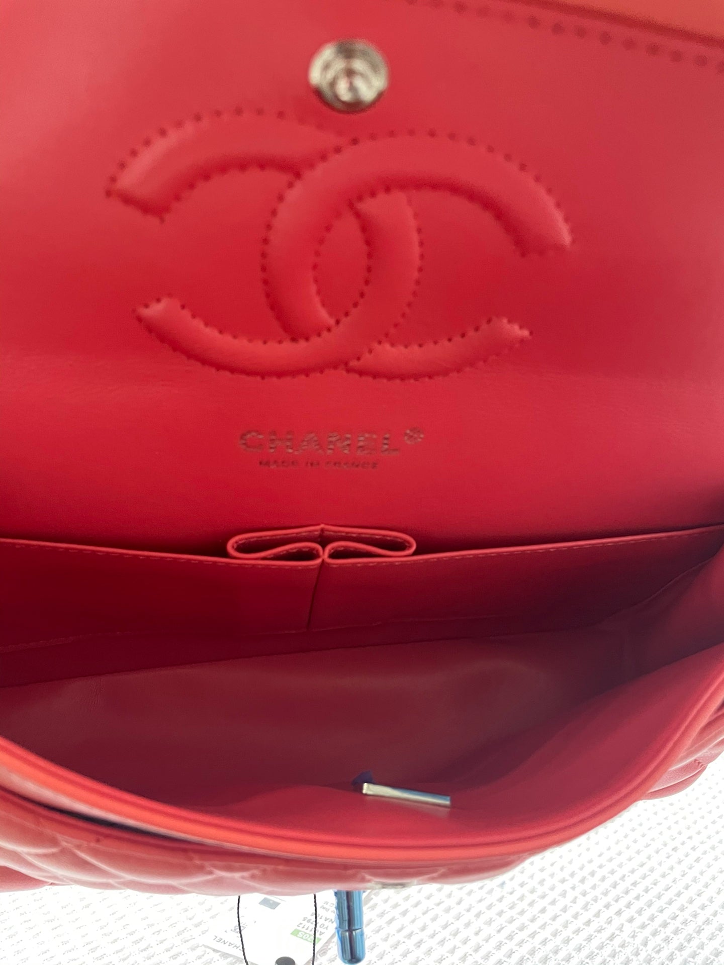 Chanel - Luxury Bag - CHL - 393