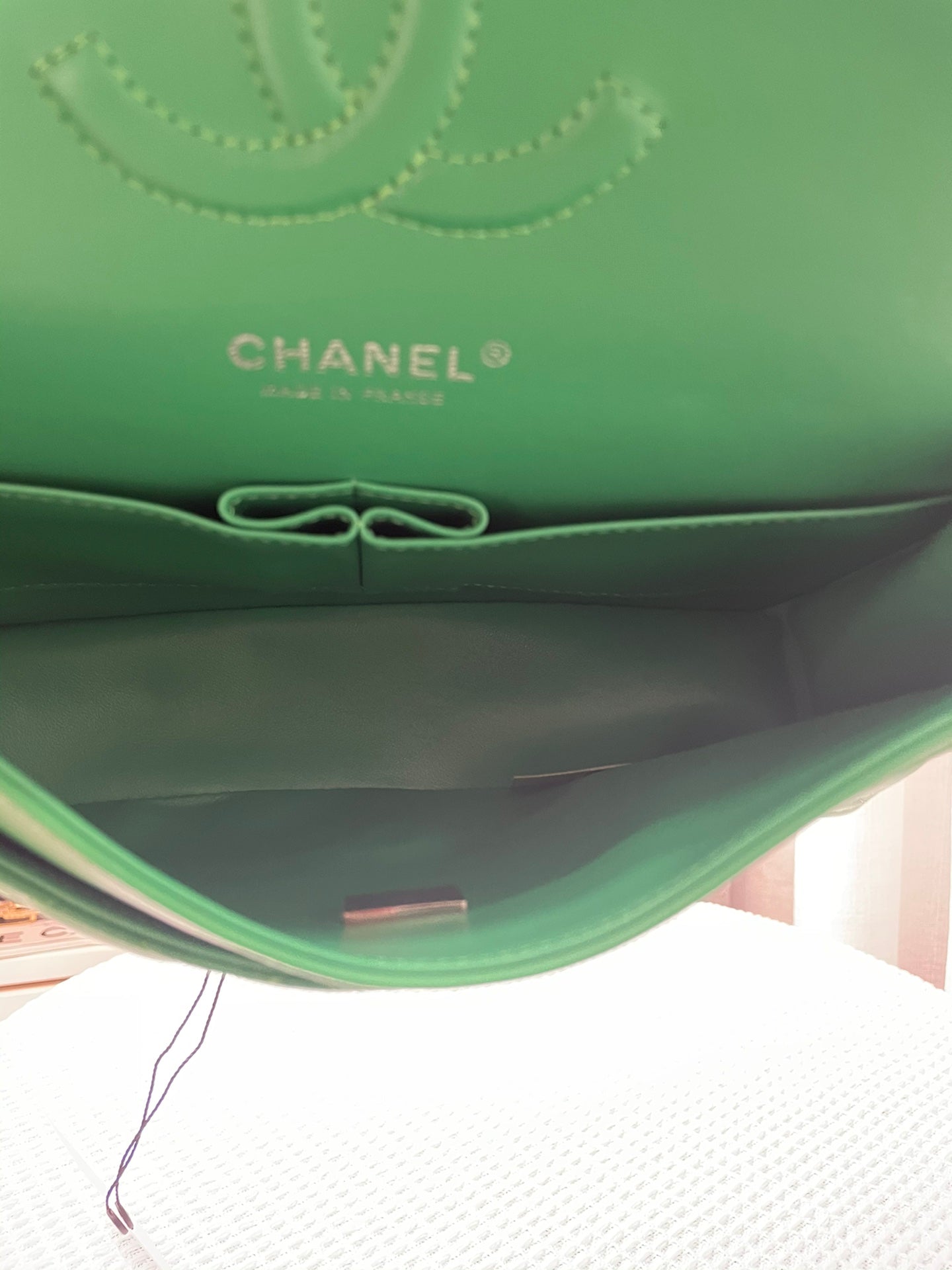 Chanel - Luxury Bag - CHL - 403