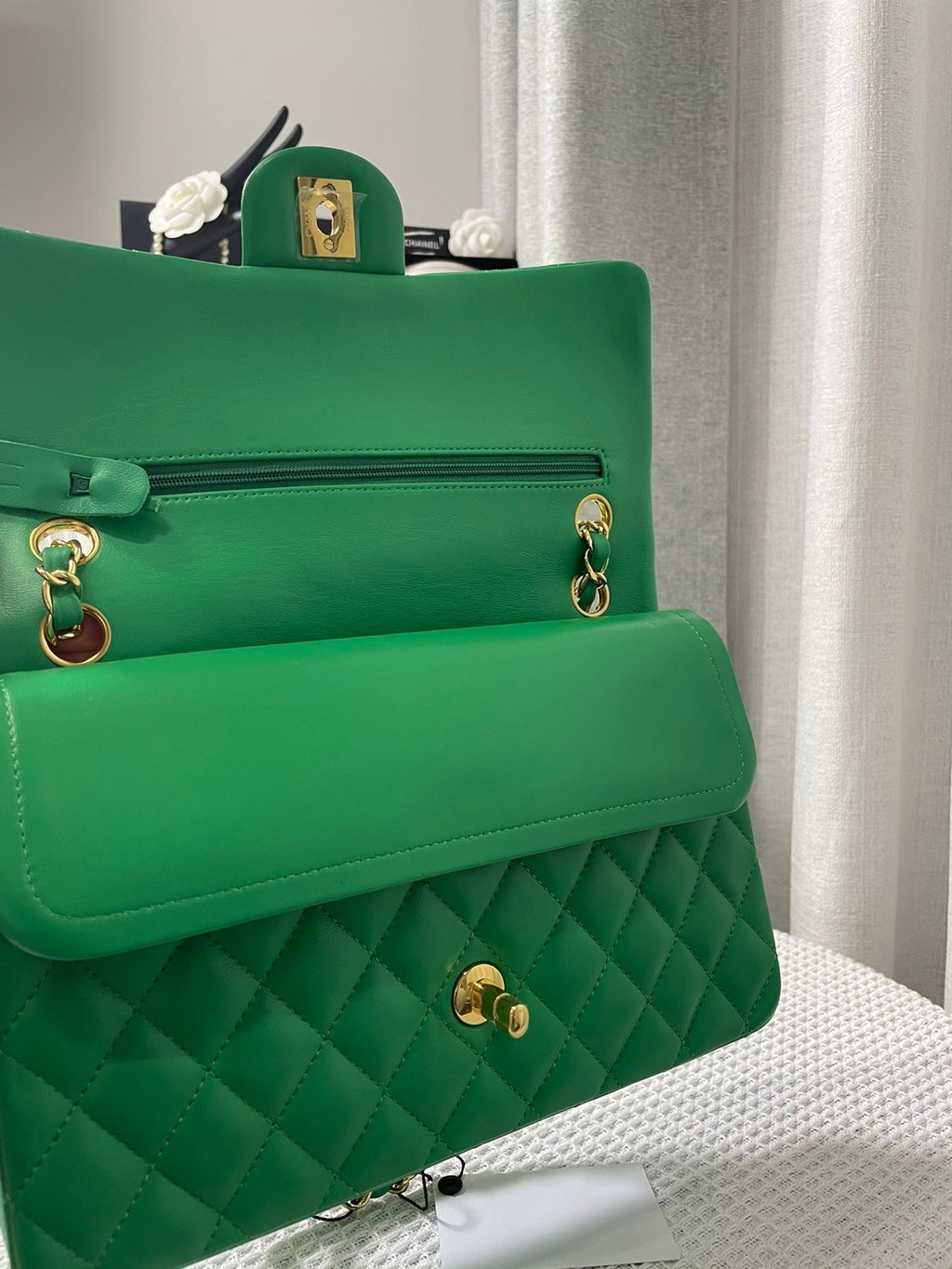 Chanel - Luxury Bag - CHL - 404