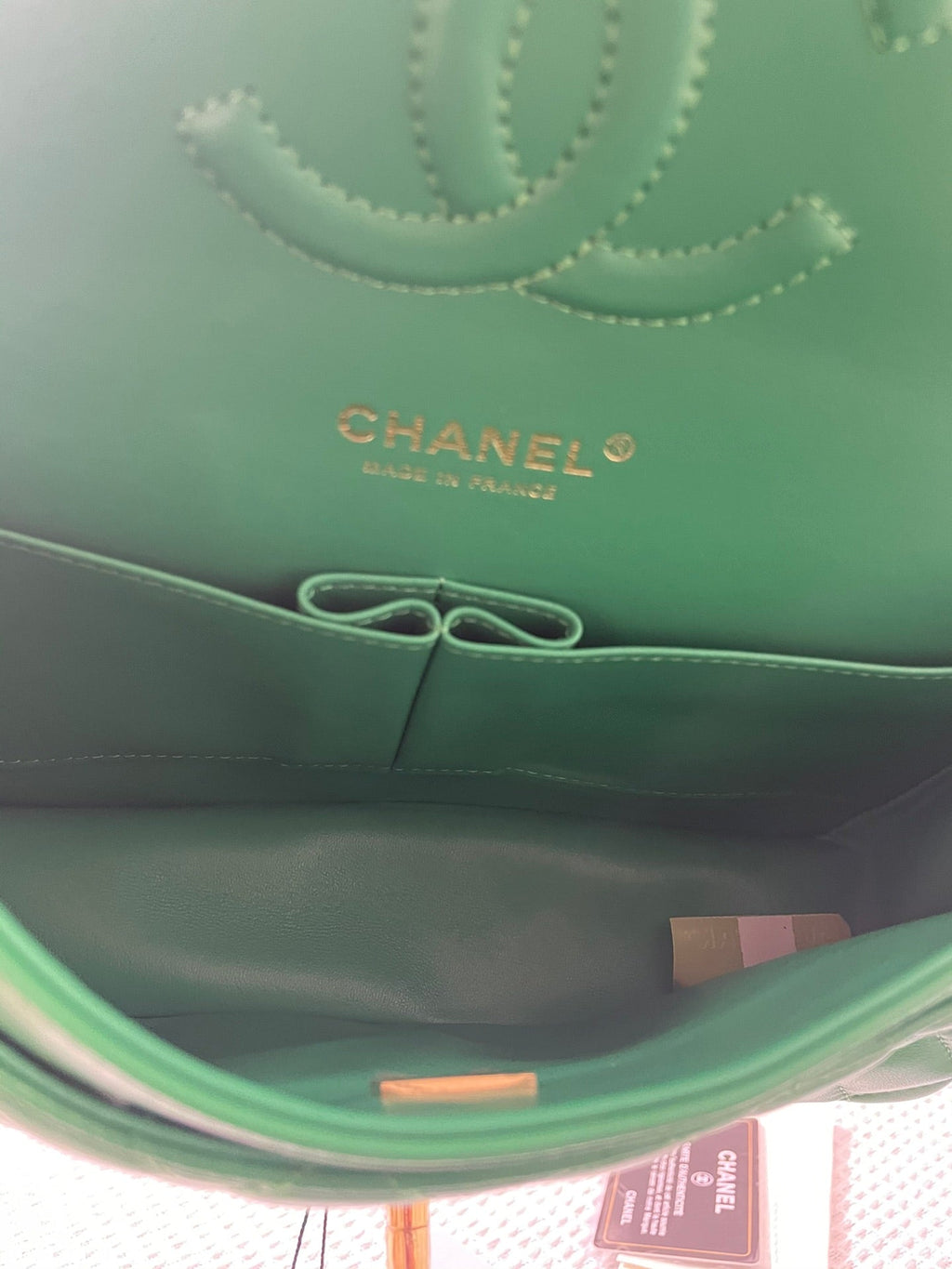 Chanel - Luxury Bag - CHL - 404