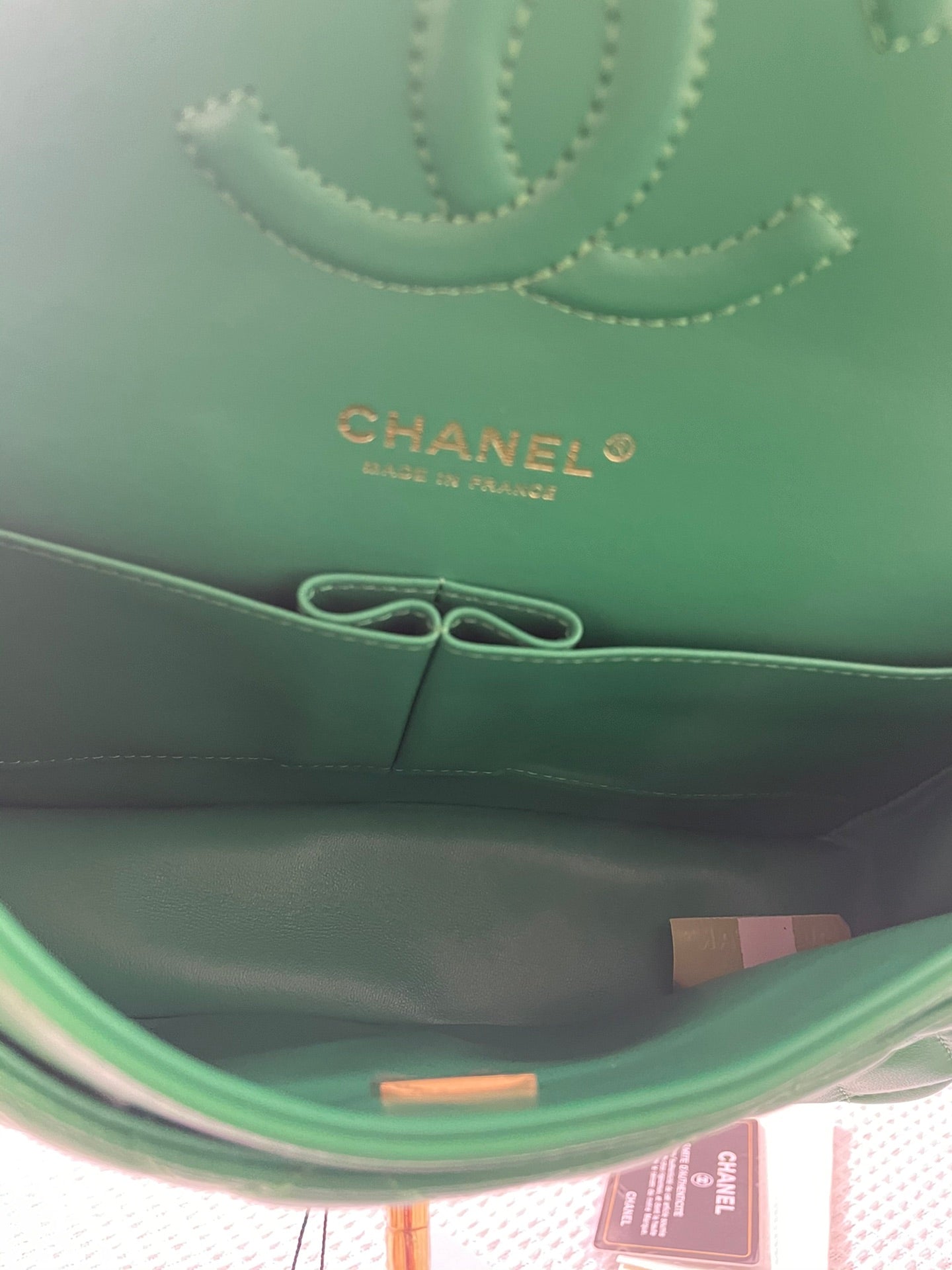 Chanel - Luxury Bag - CHL - 404