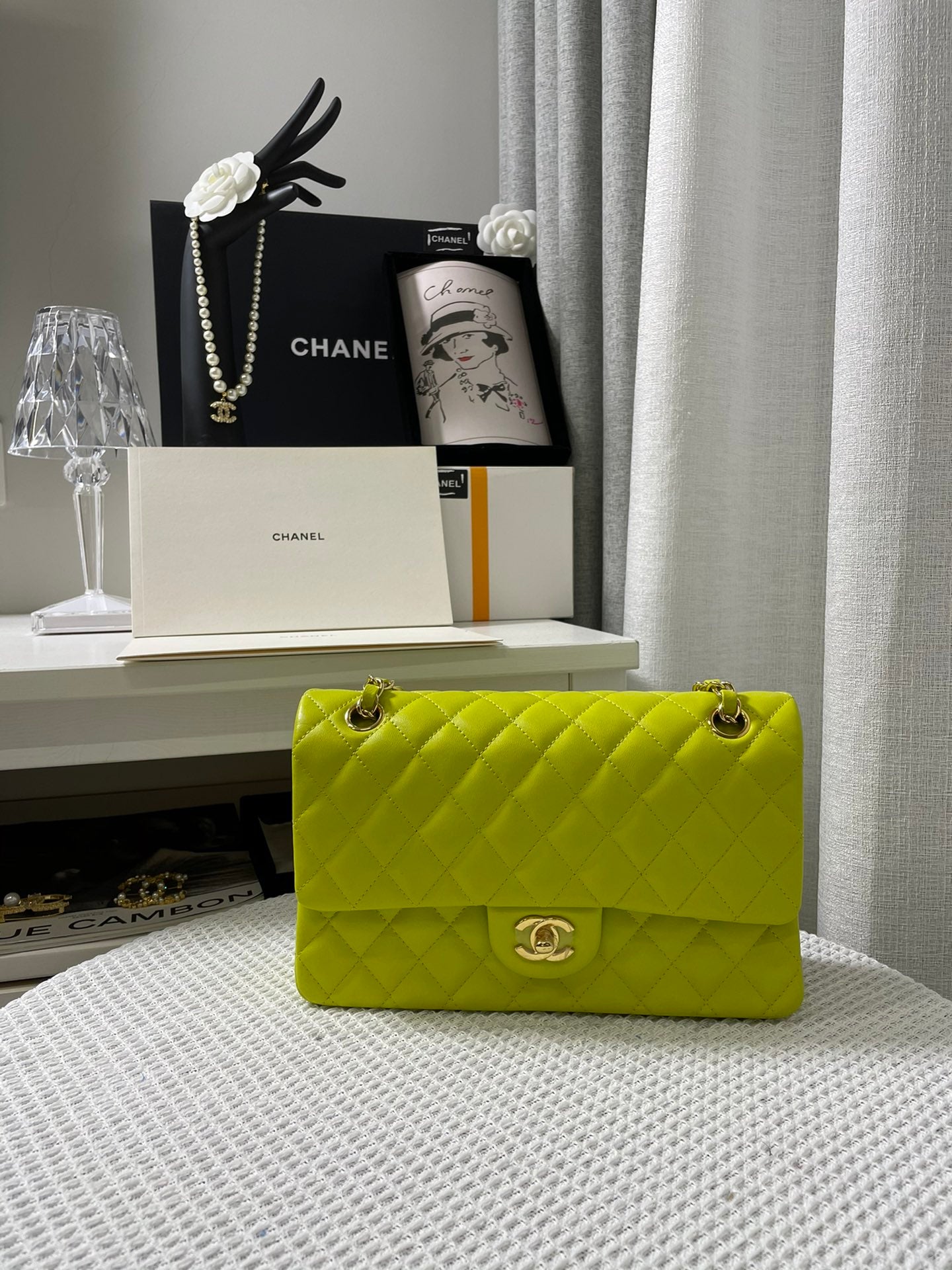 Chanel - Luxury Bag - CHL - 398