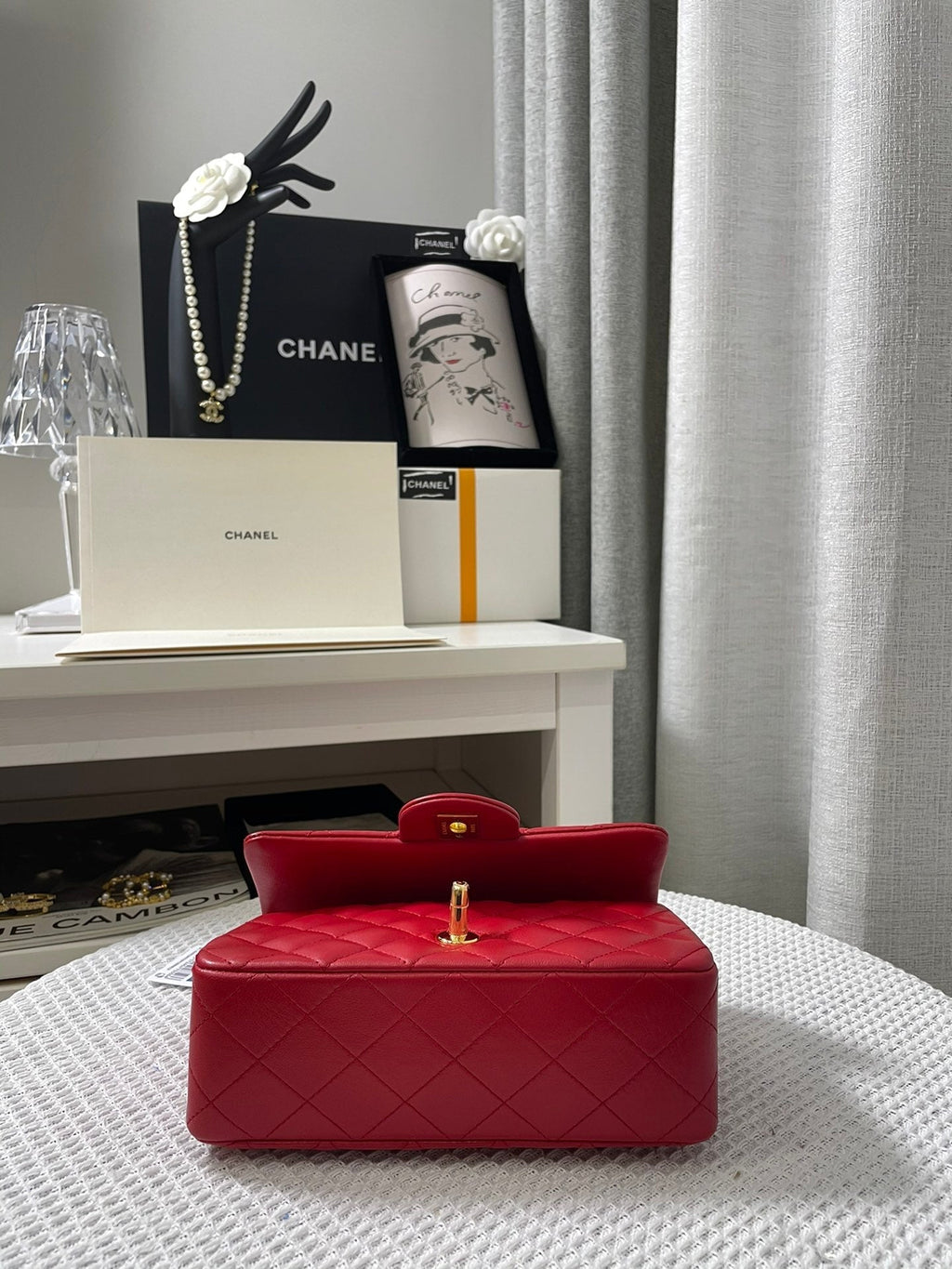 Chanel - Luxury Bag - CHL - 394