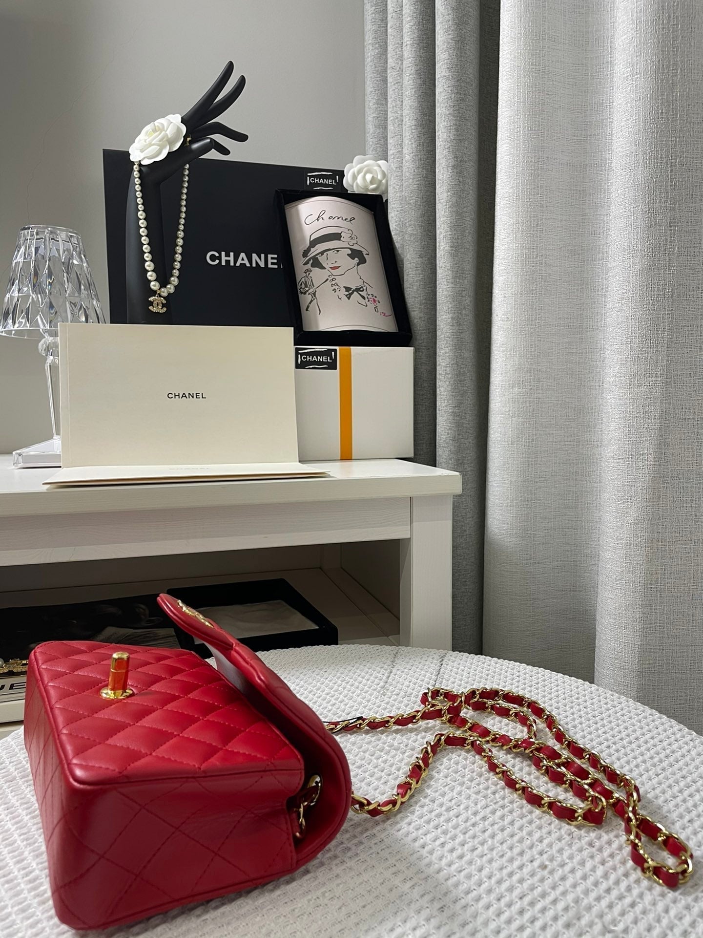 Chanel - Luxury Bag - CHL - 394
