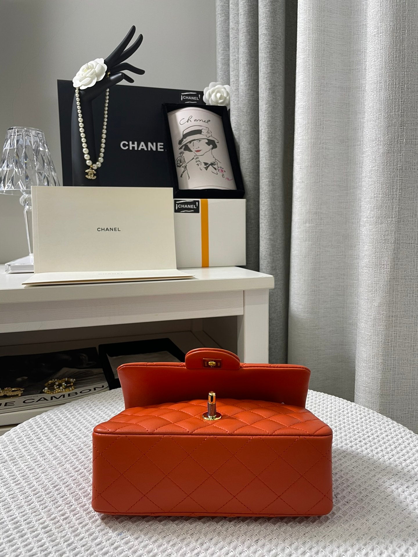 Chanel - Luxury Bag - CHL - 391
